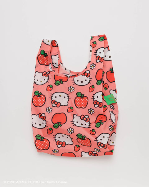 Baby Baggu Reusable Bag - Hello Kitty Apple