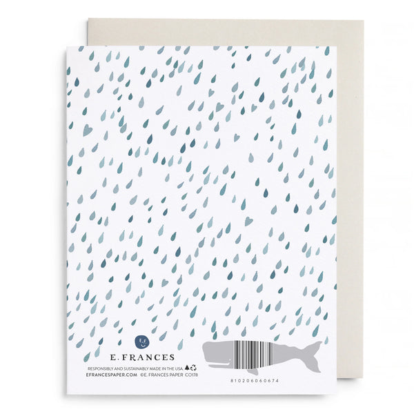 So Sorry Umbrella Card