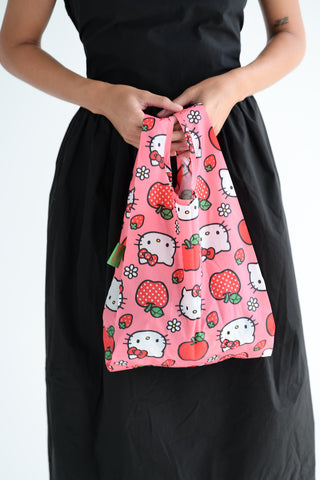 Baby Baggu Reusable Bag - Hello Kitty Apple