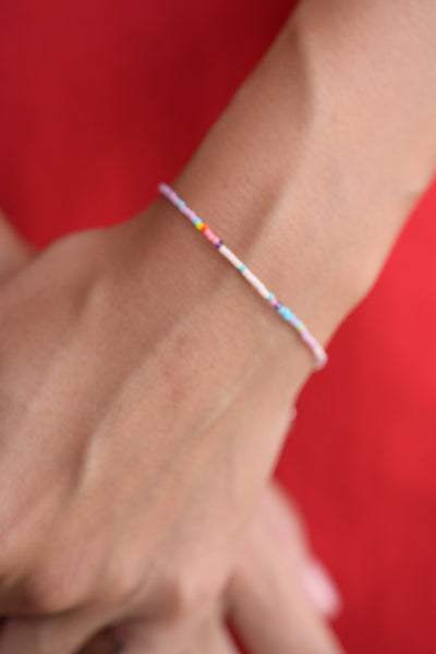 Lysa Single Bracelet with clasp