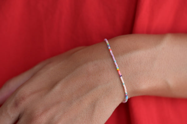 Lysa Single Bracelet with clasp