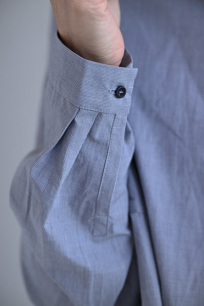 Shirt 1929 in Black Sesame