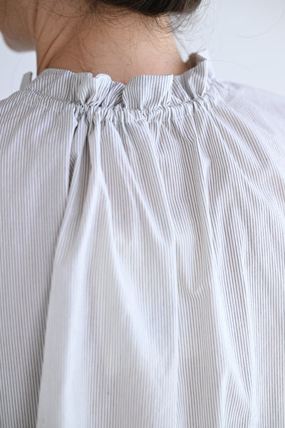Tank in Meringue Stripe