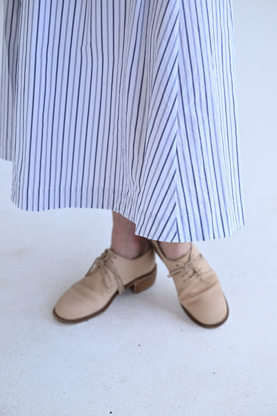 Amy Dress in Stripe
