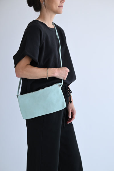 Cross Body CLT01 in Aqua