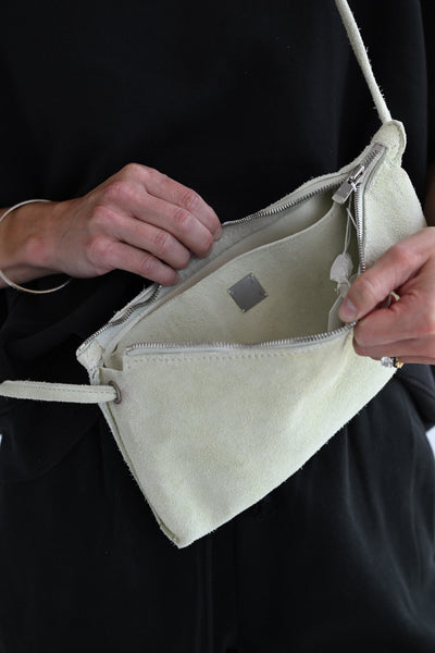 Cross Body CLT01 in Celadon