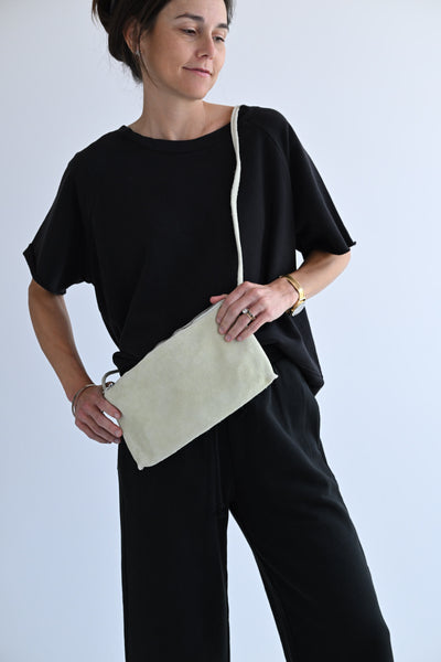 Cross Body CLT01 in Celadon
