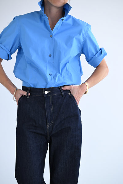 Palu Pants in Midnight Denim