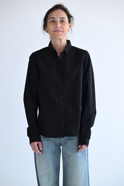 Tyrol Shirt in Black