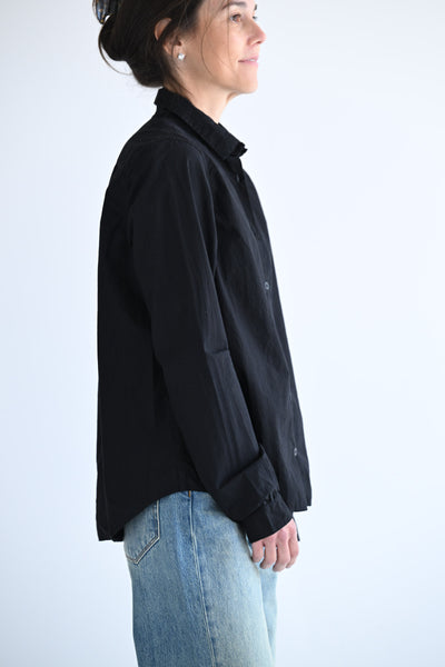 Tyrol Shirt in Black