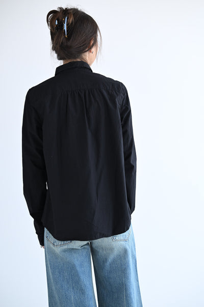 Tyrol Shirt in Black