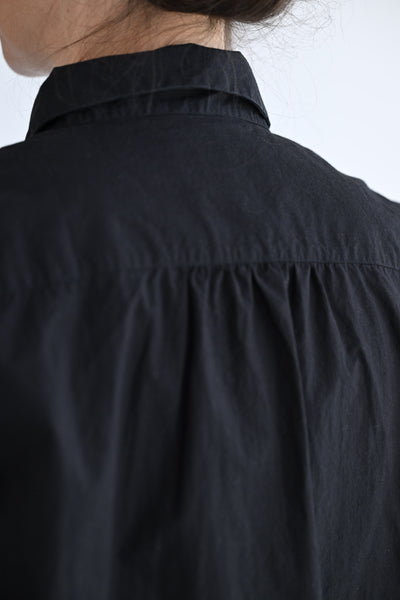Tyrol Shirt in Black