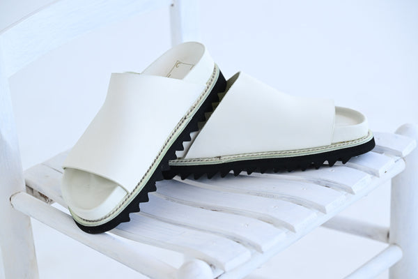 BRK06 Sandal in Celadon