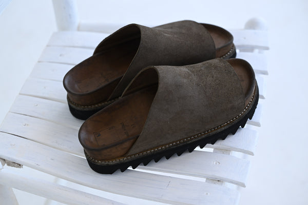 BRK06 Sandal in Ginger Root
