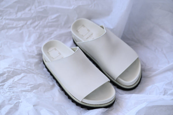 BRK06 Sandal in Celadon