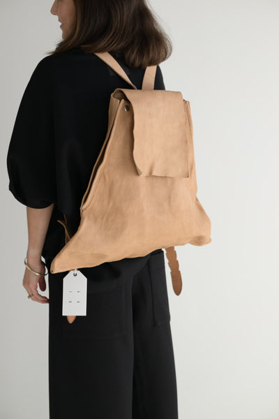 BP0 Backpack in Tan