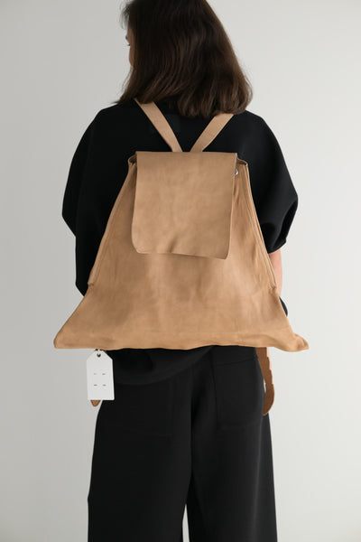 BP0 Backpack in Tan