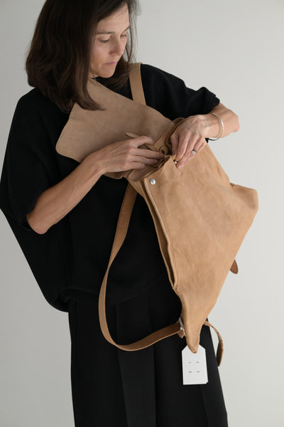 BP0 Backpack in Tan