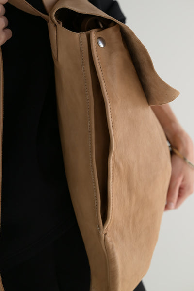 BP0 Backpack in Tan