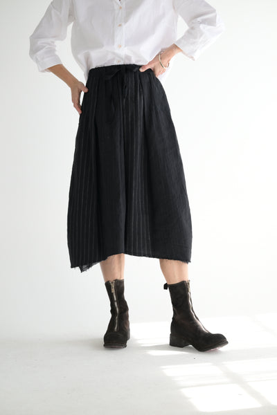 Skirt Jorja in Black