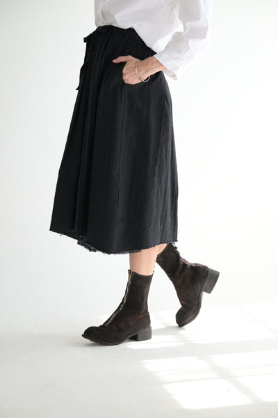 Skirt Jorja in Black
