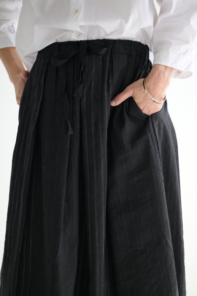 Skirt Jorja in Black