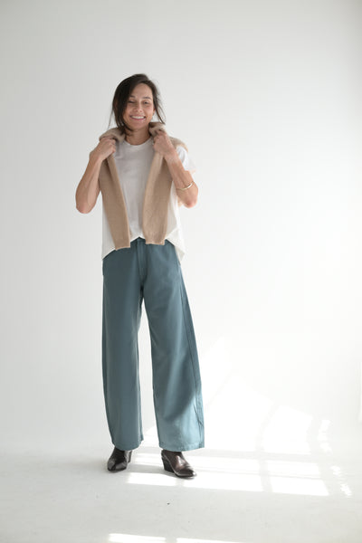 Maglia Rico Tee in Winter White