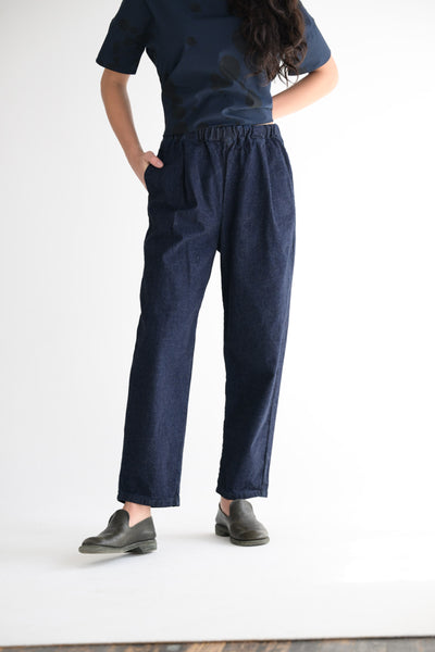 1002 Pants in Indigo Denim