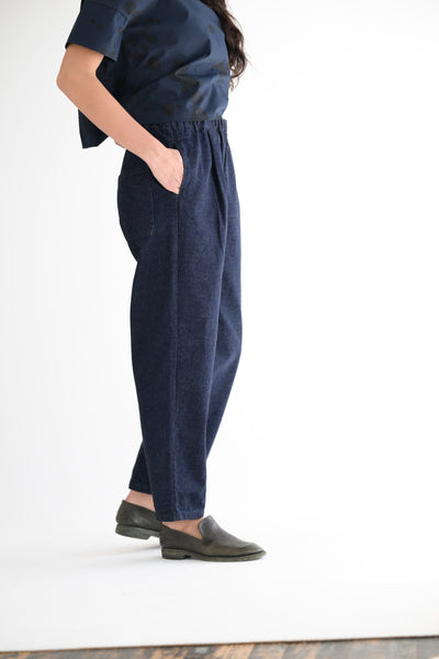 1002 Pants in Indigo Denim