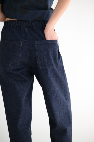 1002 Pants in Indigo Denim