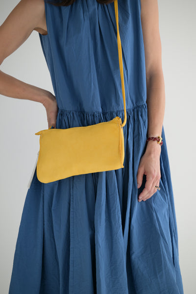 Cross Body CLT01 in Yellow
