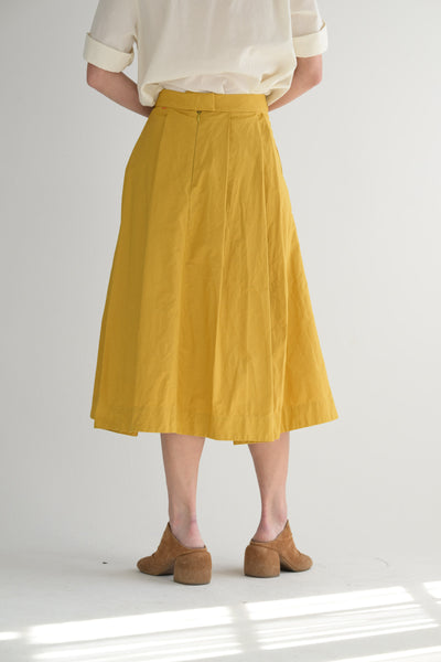 Anarchic Skirt in Tango