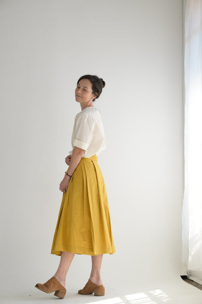 Anarchic Skirt in Tango