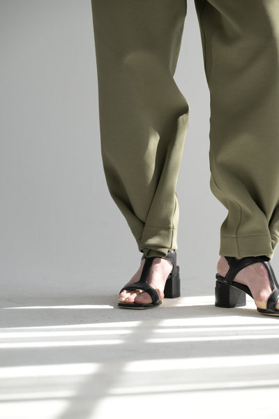Lana Trousers in Olive