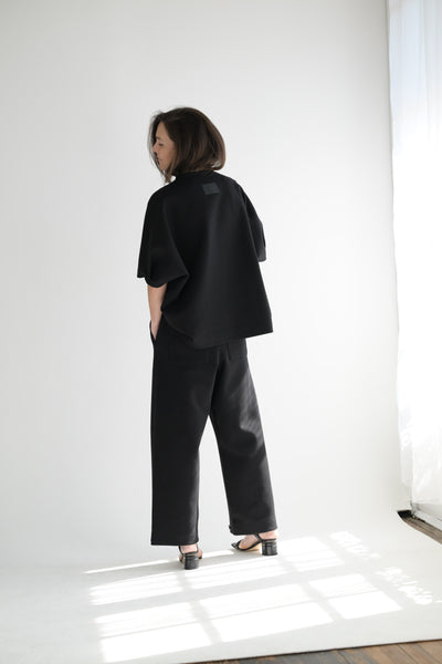 Lana Trousers in Black