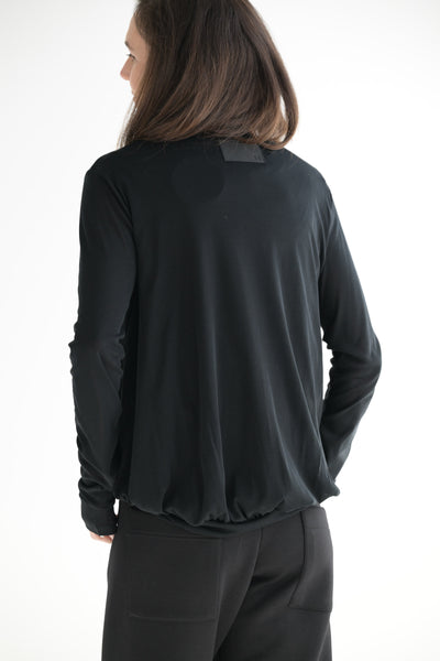 Nadine Cardigan in Black