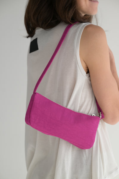 Pochette in Deep Fuchsia