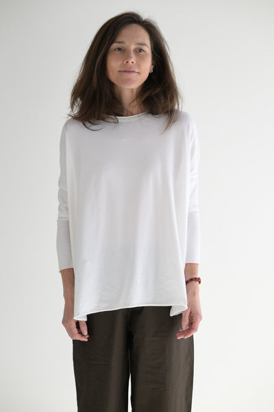 Maglia Ata Jersey in White