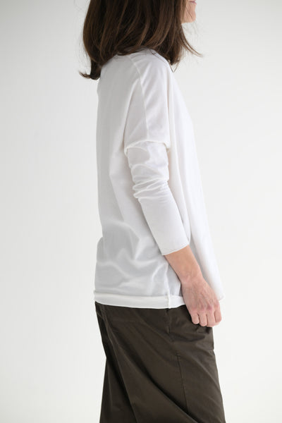 Maglia Ata Jersey in White