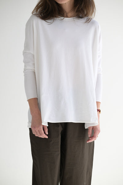 Maglia Ata Jersey in White