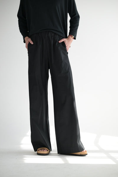 Panta Diana in Black