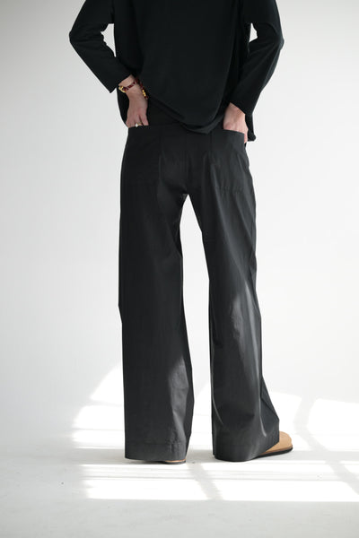 Panta Diana in Black