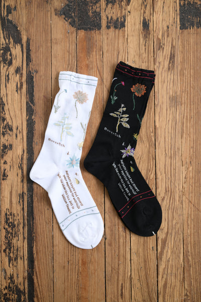 Botanical Socks