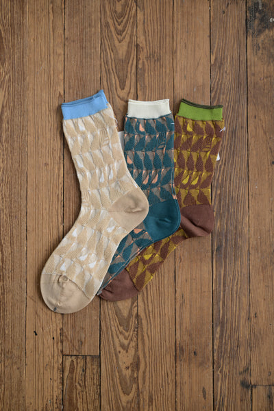 Bird Walk Socks