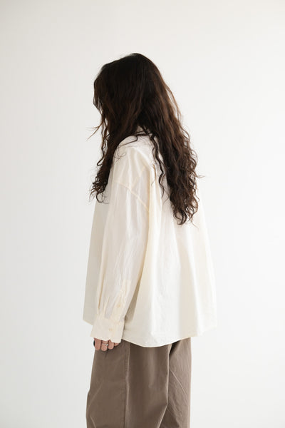Manon Shirt in Natural
