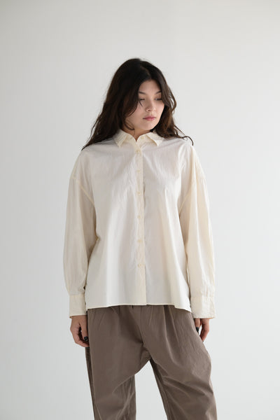 Manon Shirt in Natural