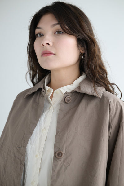 Drays Jacket in Clay