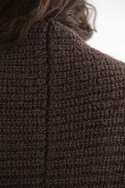 Bolero Cardigan in Bunga