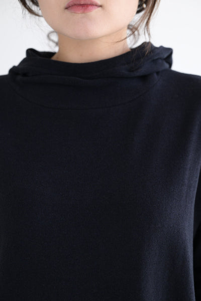 Hoodie JP in Navy