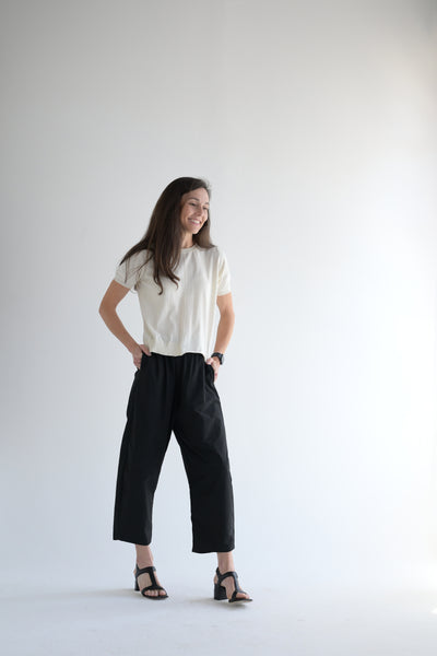 540 Pants in Black
